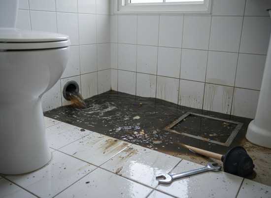 Povrat kanalizacije u kupatilu – zašto se dešava i kako sprečiti?