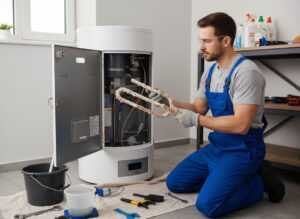 Korak-po-korak vodič za čišćenje bojlera