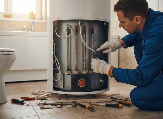 Vodič za održavanje bojlera – kako ga produžiti za 5 godina