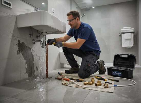 Kako brzo reagovati kada vam pukne cev u stanu