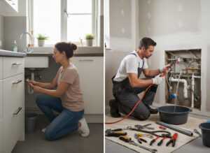 Kada zovete majstora, a kada možete sami