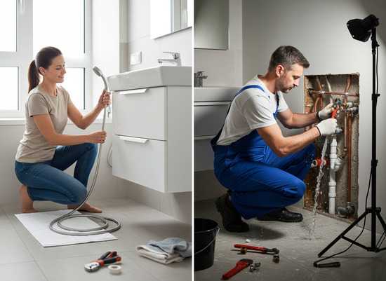 Kada zovete majstora, a kada možete sami