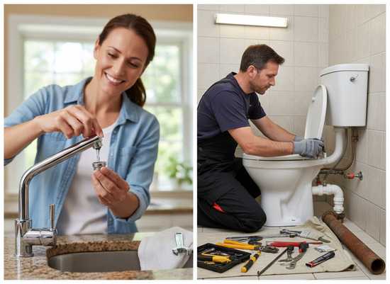 Kada zovete majstora, a kada možete sami