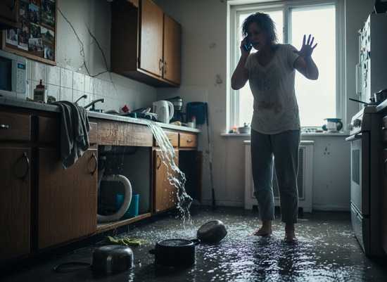 Kada i zašto zovete hitnog vodoinstalatera