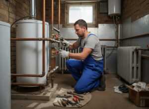 Kako proveriti i popraviti ventil u sistemu grejanja