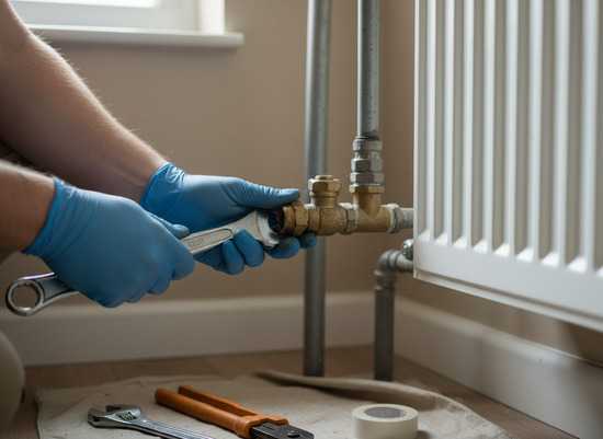 Kako proveriti i popraviti ventil u sistemu grejanja