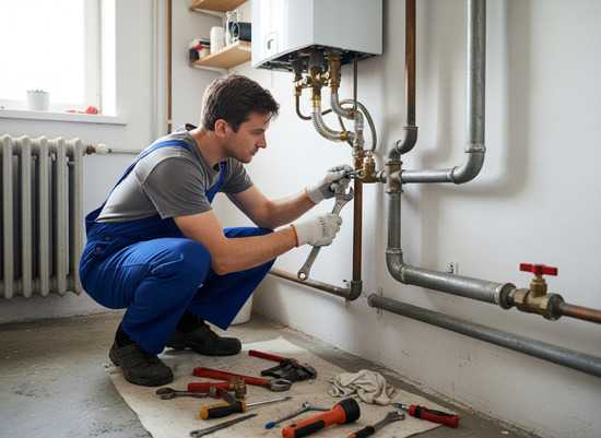 Kako proveriti i popraviti ventil u sistemu grejanja