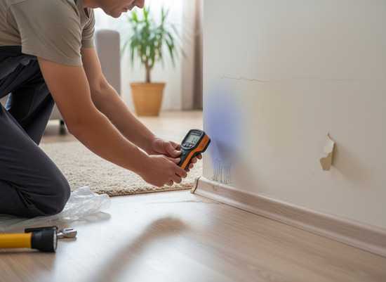 Kako detektovati nevidljive curenje vode