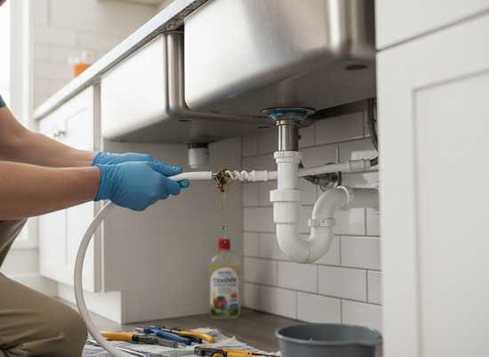 Saveti za odgušenje kanalizacije kod kuće