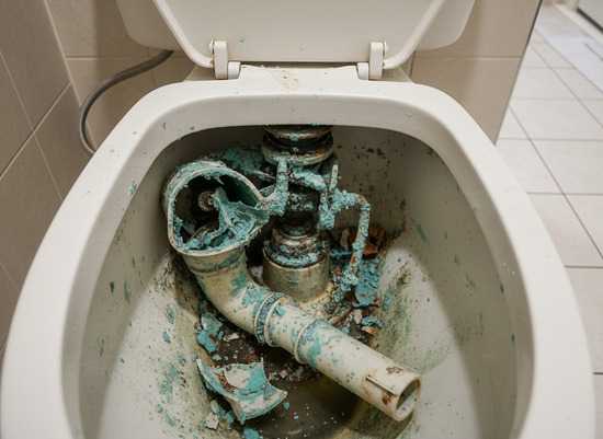 Kada morate da menjate vodokotlić