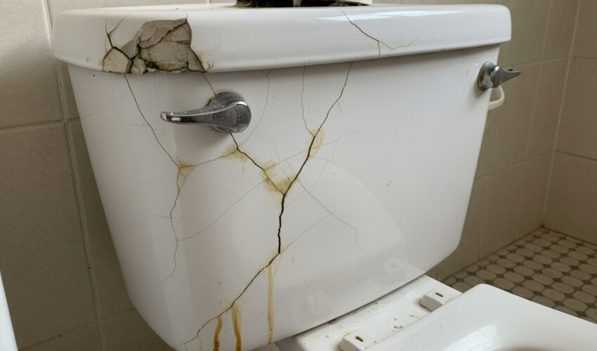 Kada morate da menjate vodokotlić