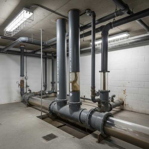 Kako funkcioniše kanalizacioni sistem