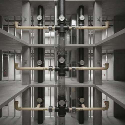 Kako funkcioniše kanalizacioni sistem