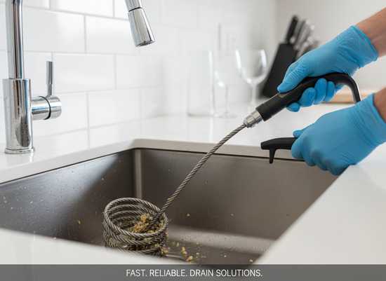 Kako očistiti sudoperu