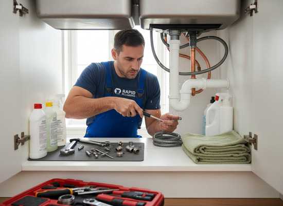 Kako očistiti sudoperu