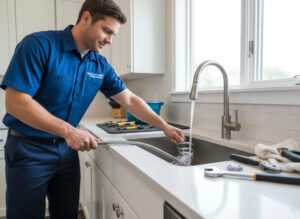 Kako očistiti sudoperu