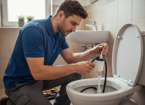 Kako prepoznati kvar na vodokotliću