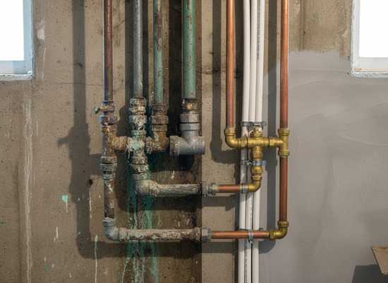 Kada je vreme za zamenu starih cevi