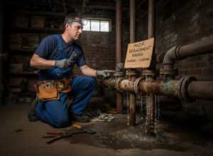 Kada je vreme za zamenu starih cevi