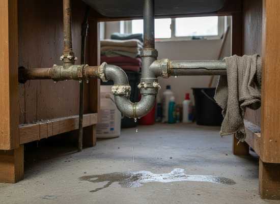 Kada je vreme za zamenu starih cevi