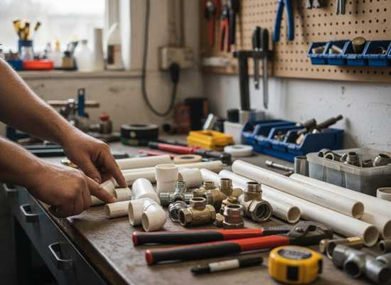 Prednosti i mane različitih materijala za vodovodne cevi