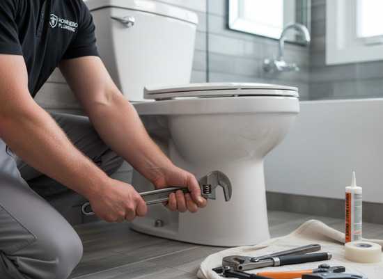 Zamena wc šolje - šta morate znati