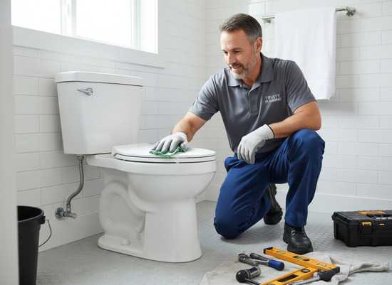 Zamena wc šolje - šta morate znati