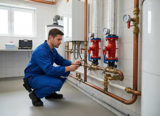 Checklista za pripremu kuće pred zimu (cevi, ventili, grejanje)