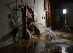 Zašto dolazi do curenja cevi iza zida